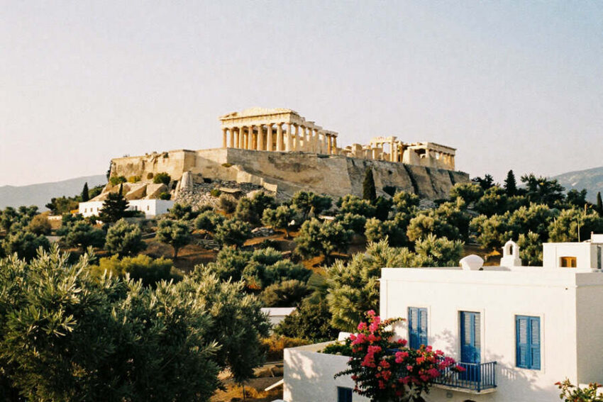 Greece
sustainable tourism