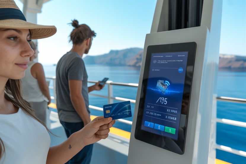 How greece’s cyclades islands are leading the way with a cashless travel system for tourists in 2026