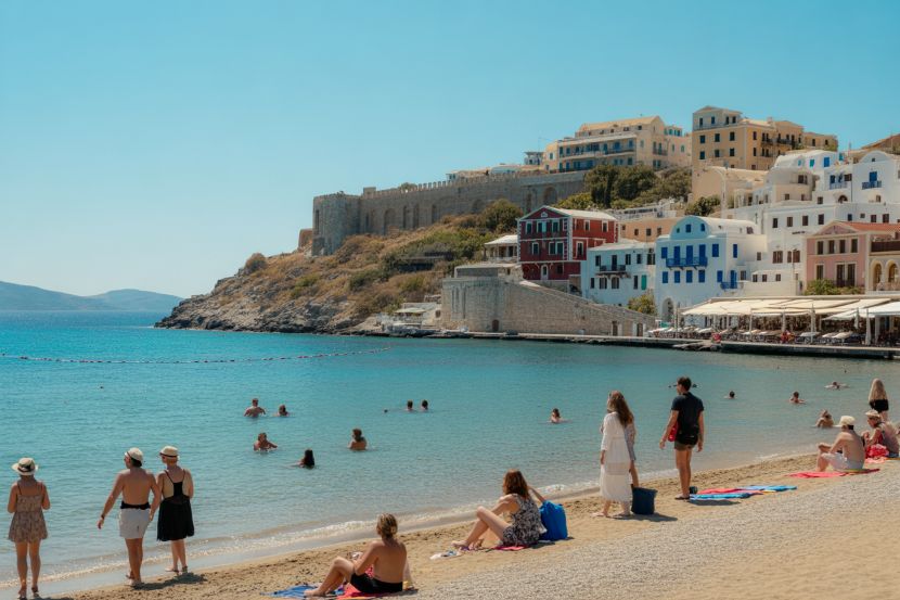Greece's Tourism Boom Continues with Record-Breaking Arrivals