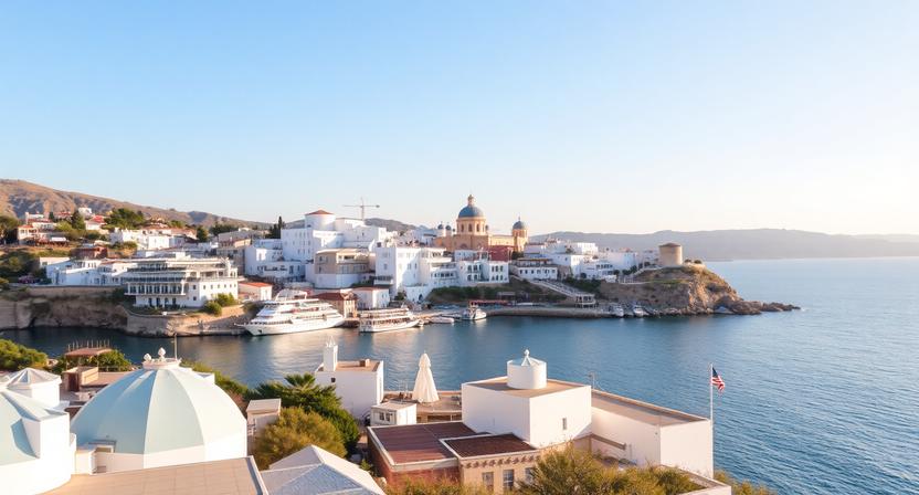 Greece tourism sector investment growth - travel and tour world