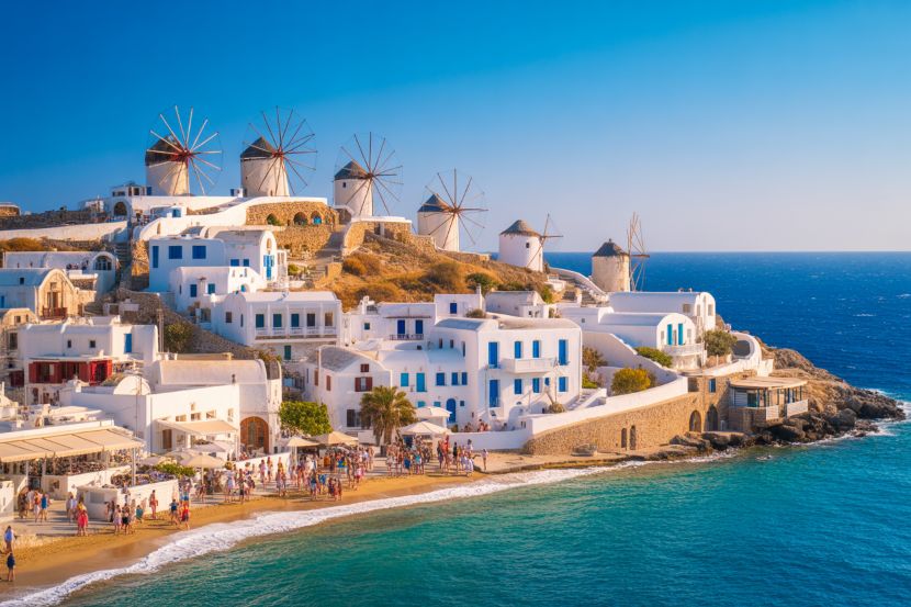 How Greece’s Tourism Industry Surpassed Twenty Billion Euros In 2025, Even As September Numbers From Germany, The Uk, And France Faced A Dip – Everything You Need To Know