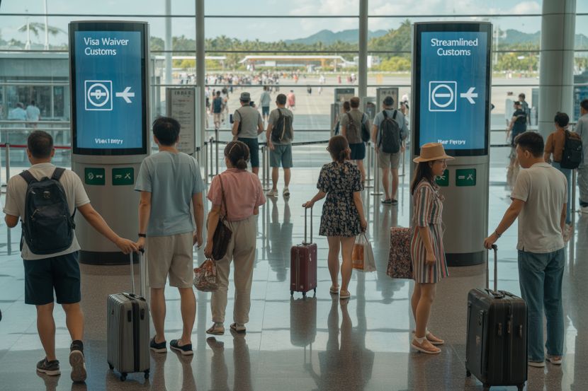 Hainan's Tourism Revolution with New Visa Waivers