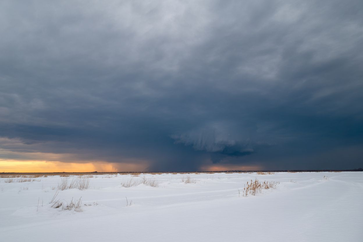 Winter Storm Disrupts Travel Across the U.S., With Buffalo, Chicago And ...