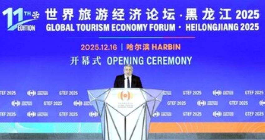 Heilongjiang tourism