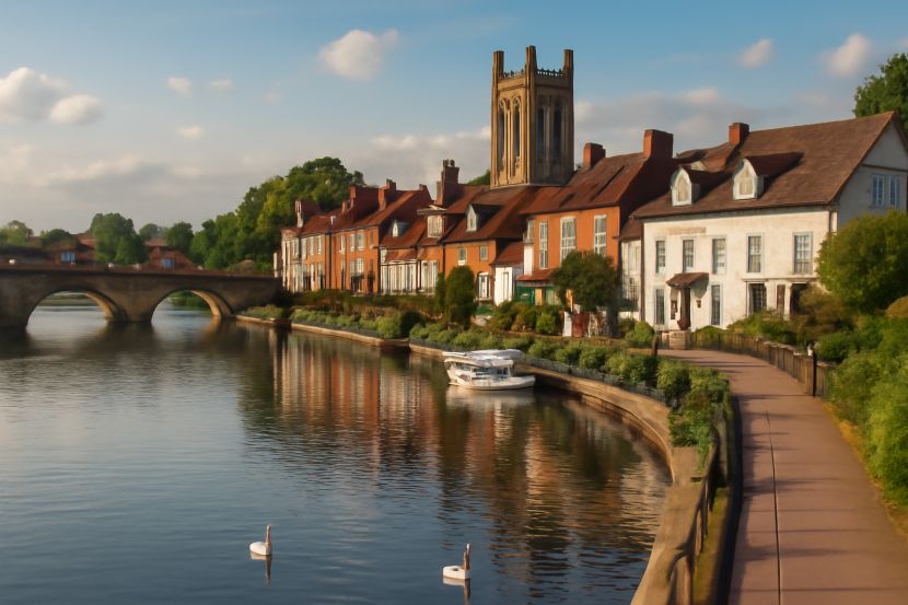 Henley-on-Thames: A Must-Visit Town for History and Riverside Views