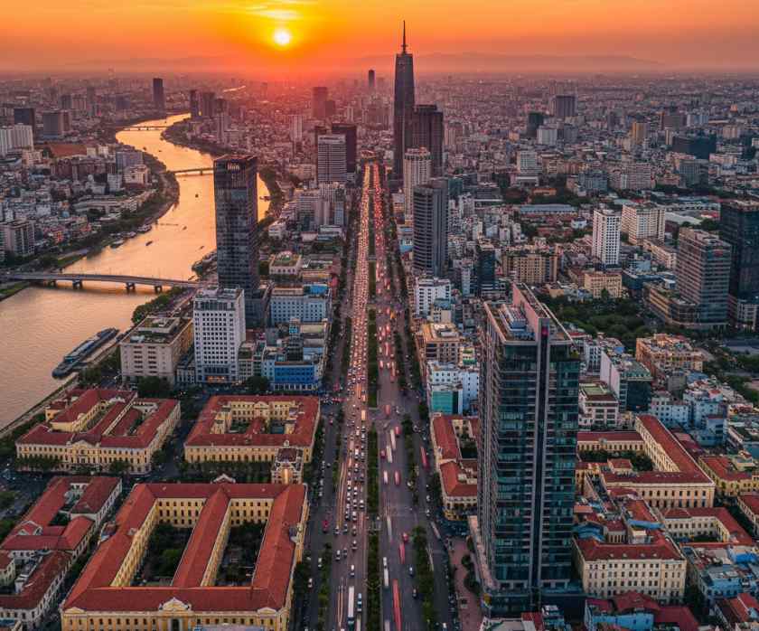 Digital Tourism in HCM City: A New Era of Travel Convenience for Tourists