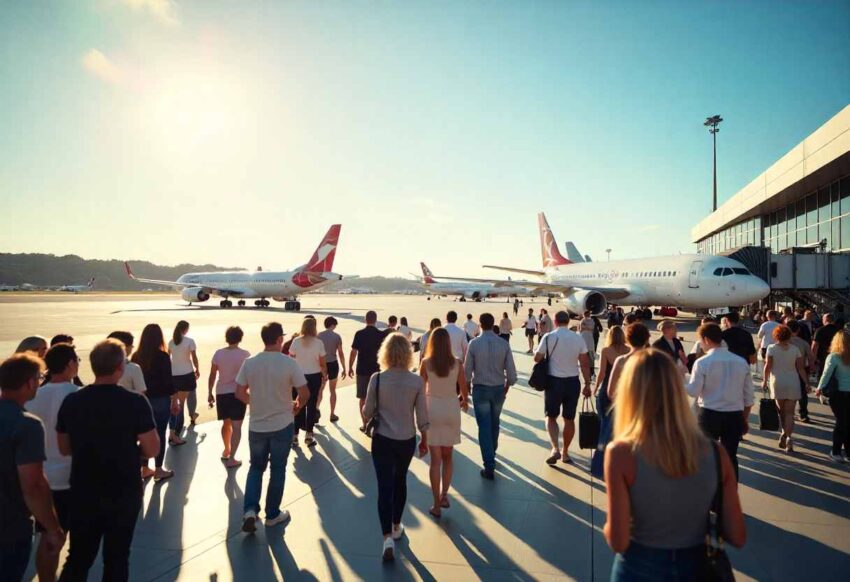 Hobart airport tourism - travel and tour world Hobart airport tourism