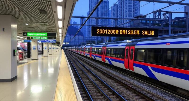 Hong kong rail fp - travel and tour world Hong kong rail