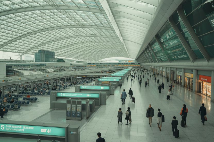 Hong Kong Steals the Spotlight from Muscat