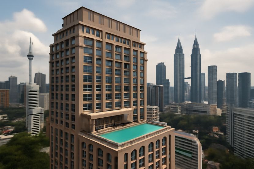 Kuala Lumpur Upper View Regalia Hotel Now Part of TGE’s Global Hospitality Portfolio