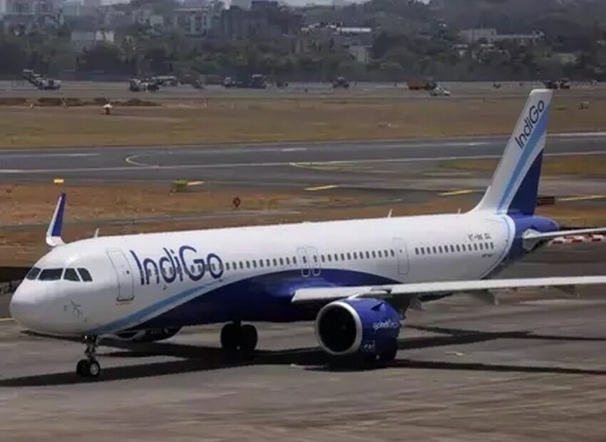  Directorate General of Civil Aviation
Indigo