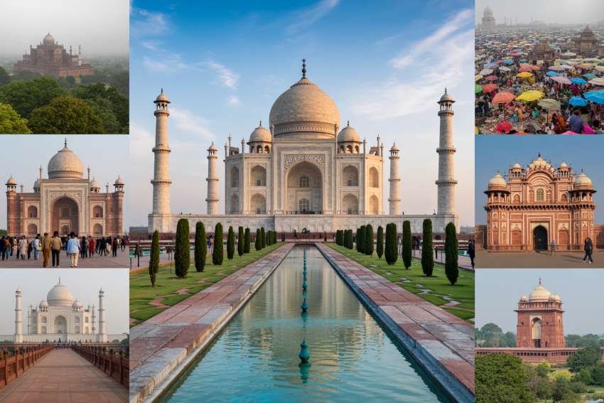 India Enhances Tourism Infrastructure with Key Initiatives to Boost Global Appeal