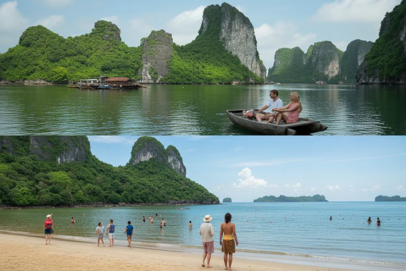 Why Indian Tourists are Opting for Vietnam, Sri Lanka