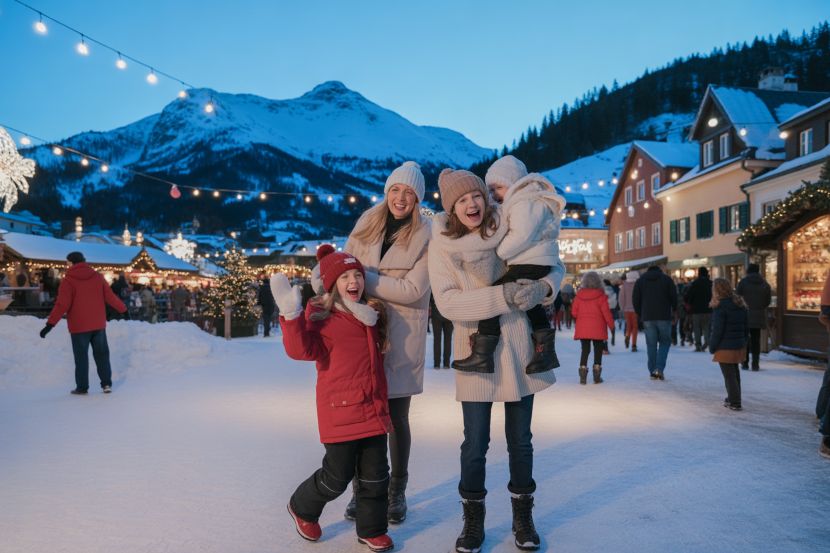 Winter Holidays Surge For Indian Families With Rising Interest In South Korea, Austria, China, And Other Snow-covered Destinations – Here’s What You Need To Know