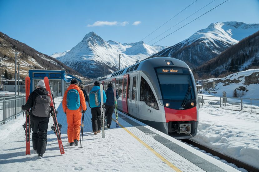 Italy’s Winter Train Revolution: Ski Packages From Torino, Savigliano, And Lombardy’s Top Resorts To The Majestic Alps