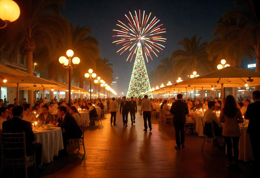 Mataram, Holiday Events,Indonesia Christmas celebrations,New Year 2025,