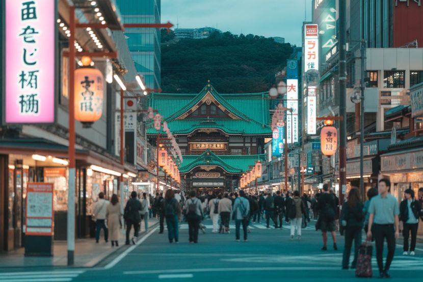 Japan & Vietnam Lead the Charge as Global Travel Revival Broadens Its Horizons
