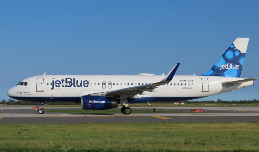 Ohio And New York Connect,
JetBlue,