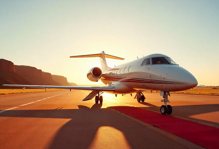 Luxury Travel In Australia Hits Record-breaking Levels With Private Jets Offering Unmatched Flexibility And Comfort