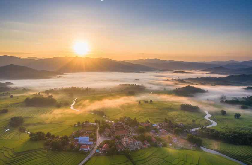 Tourism Surge Expected in Kim Anh Commune with New Plans to Boost Visitor Experience