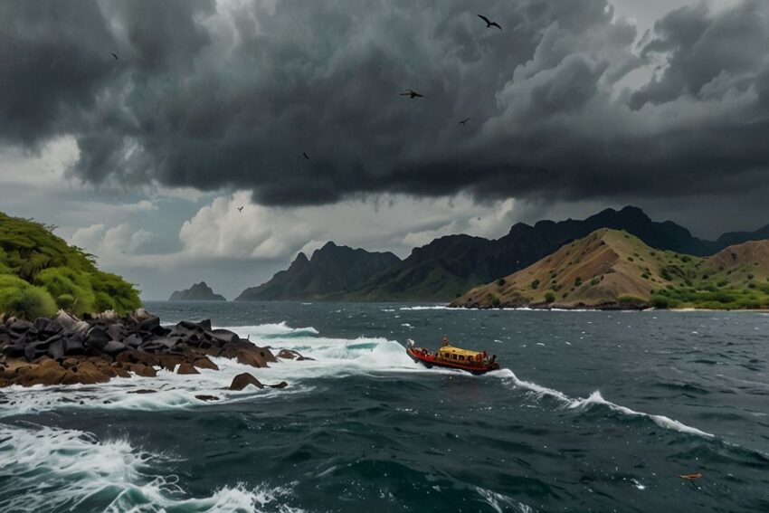 Komodo national park