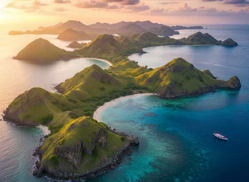 From Bali to Komodo: Why Tourists Are Adding Komodo National Park to Their Itineraries