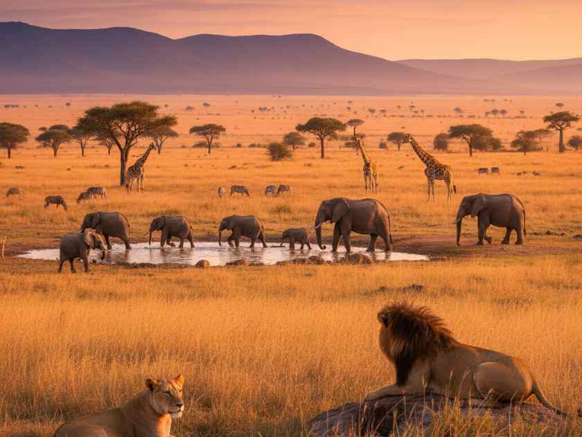 Now, Tourism in Kruger National Park Resilient Amid Disruptions: Explore Alternative Entry Points