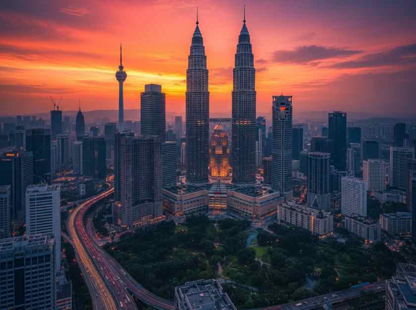 马来西亚国内旅游再创新高，游客达数百万