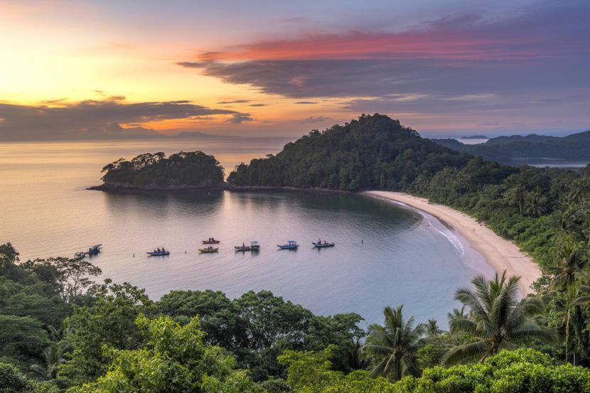 From Kuala Lumpur to Sabah