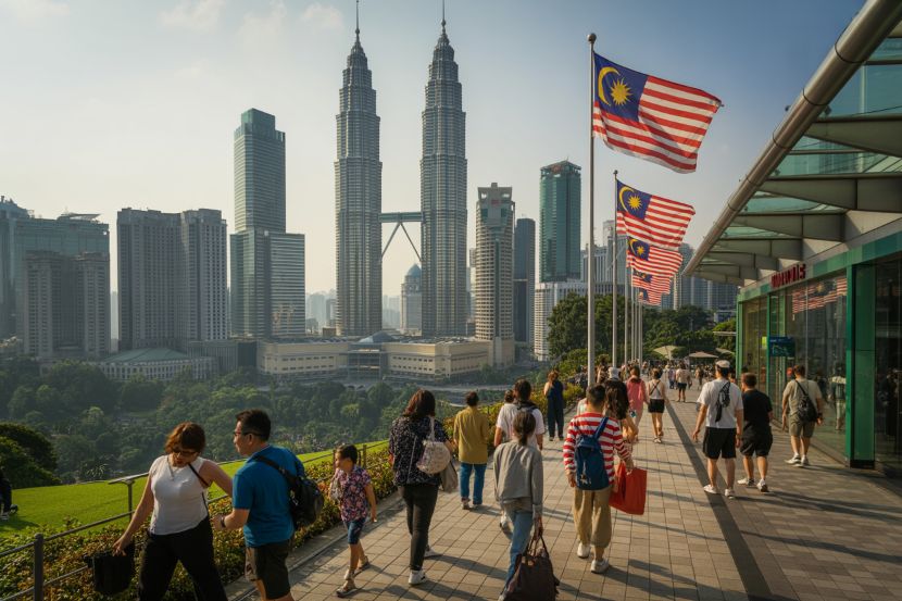 Kuala lumpur - travel and tour world