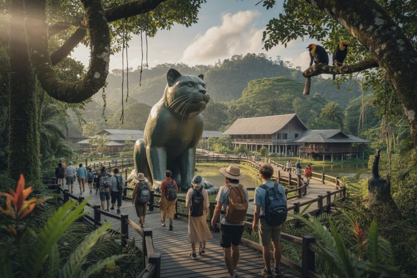 Kuching - travel and tour world