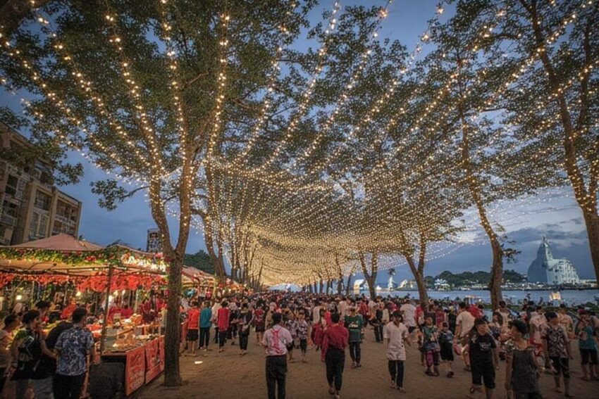 Mataram, Holiday Events,Indonesia Christmas celebrations,New Year 2025,