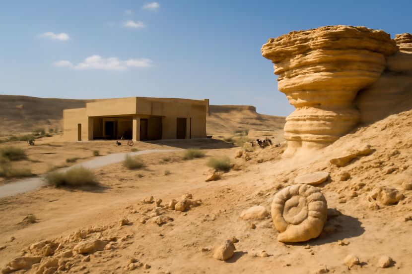 Kuwait’s Geological Park: A New Tourism Hub For Eco And Education Enthusiasts