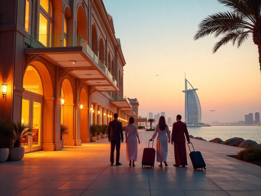 Luxury hotel - travel and tour world Uae hotels reach record 79% occupancy in 2025—how emirates, etihad, and flydubai are thriving amid skyrocketing tourist demand!