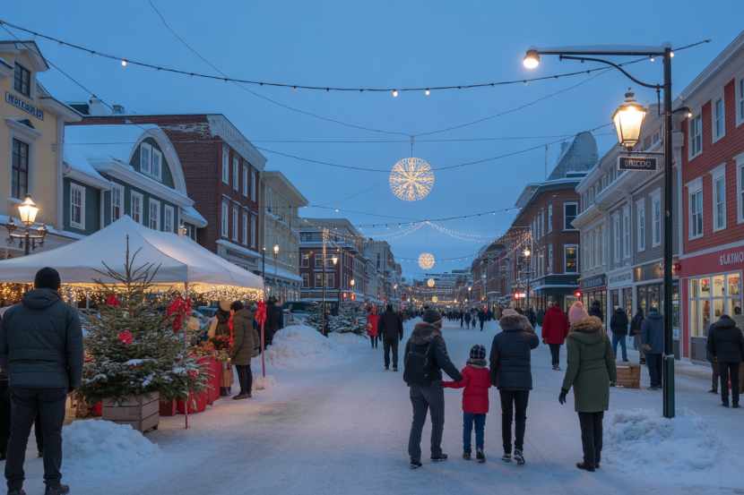 Labrador City’s Christmas Extravaganza Will Leave You Breathless: Uncover the Secret Winter Wonderland You Never Knew You Needed!