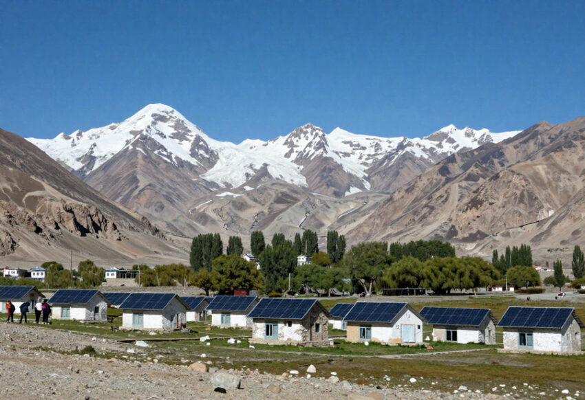 tourism projects
Ladakh