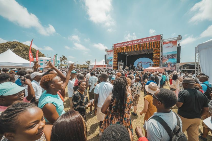 Lagos Hosts Groundbreaking Travel Festival, Boosting African Tourism and Cultural Exchange