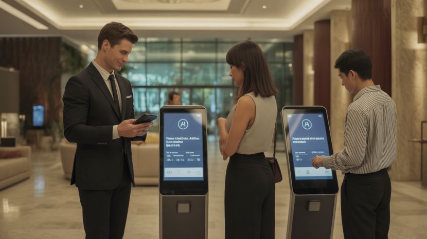 Langham Hospitality Group Unveils Advanced Ai Technology Across Global Hotels: Revolutionizing Guest Experience In Asia, Europe, And Beyond