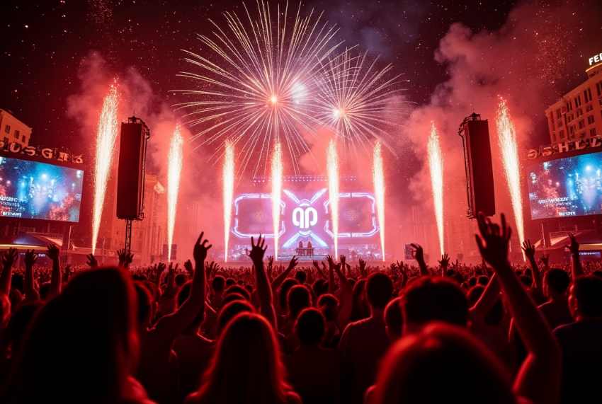 Las Vegas Unites With New York, Miami, And Los Angeles For The Most Explosive New Year Celebrations In Americas: Where Will You Celebrate 2026’s Epic New Year In Style
