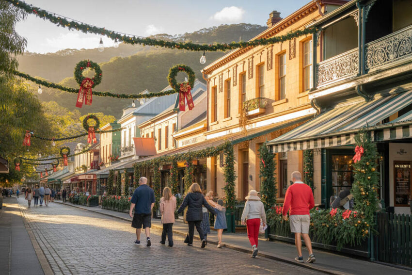 holiday season, Christmas 2025, New Year 2025-2026, Australia Travel Destinations, Townsville,