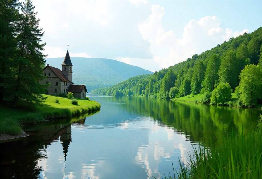 Lithuania Tourism Sector Booms with Lucrative Investment Opportunities Focused on Sustainability, Innovation, and Growth