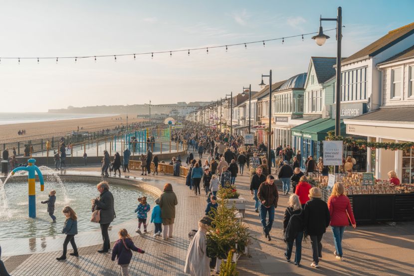 Littlehampton on the rise