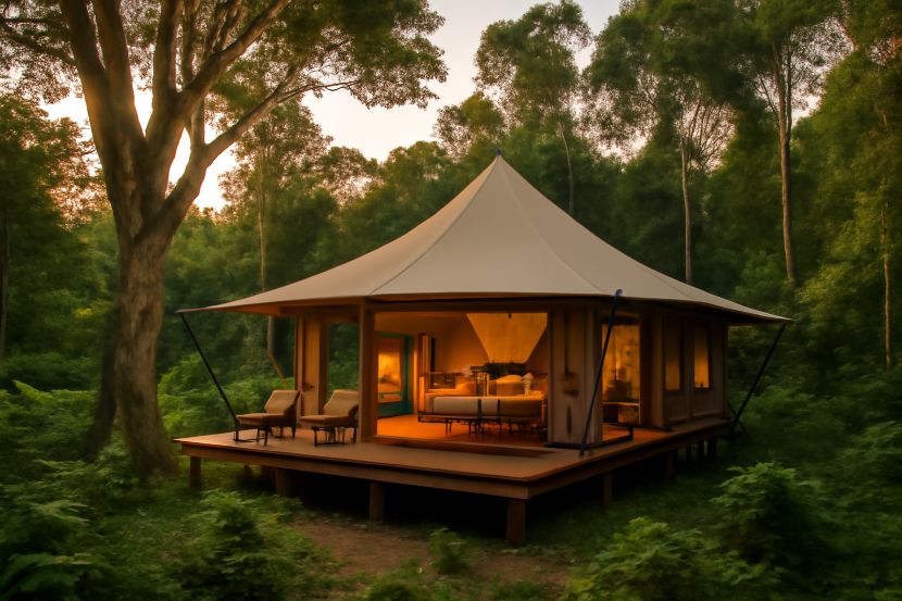 Siam Pang Forest Lodge: A Unique Eco-Tourism Experience in Cambodia’s Siem Pang Wildlife Sanctuary