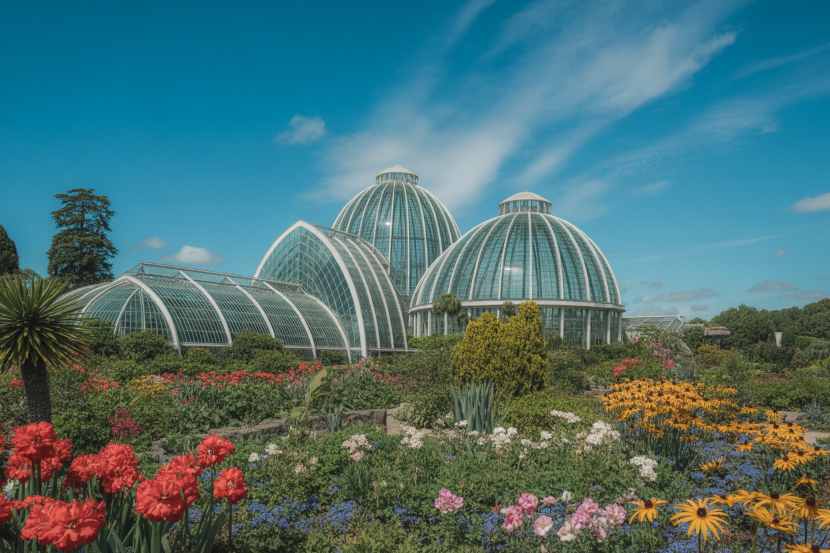 London Joins Paris, Lisse, Brussels, Vienna, and Palermo in Celebrating Europe’s Most Stunning, Historic, and Breathtaking Botanical Gardens of All Time – A Blooming Legacy Awaits!