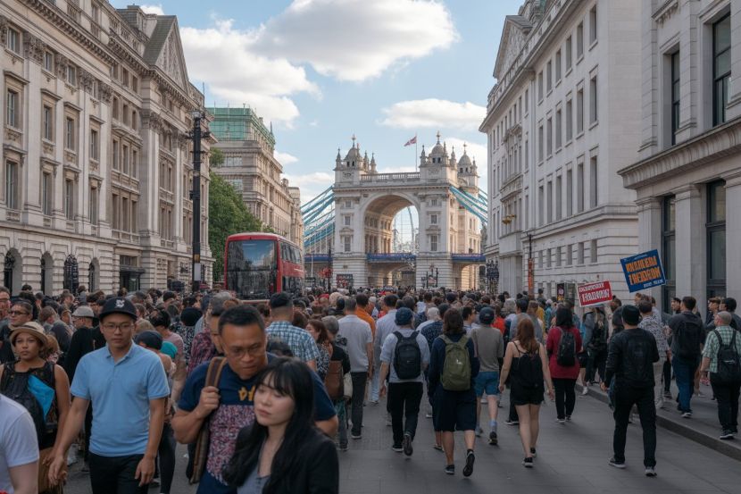 London paris and berlin how growing anti-immigrant sentiments affect european tourism - travel and tour world London, paris, and berlin: how growing anti-immigrant sentiments affect european tourism