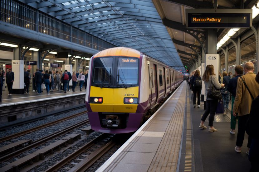 Manchester–london Travel Shake-up: Empty Early-morning Run On The West Coast Main Line As New Stirling Services Intensify Pressure, Here’s What Travelers Need To Know