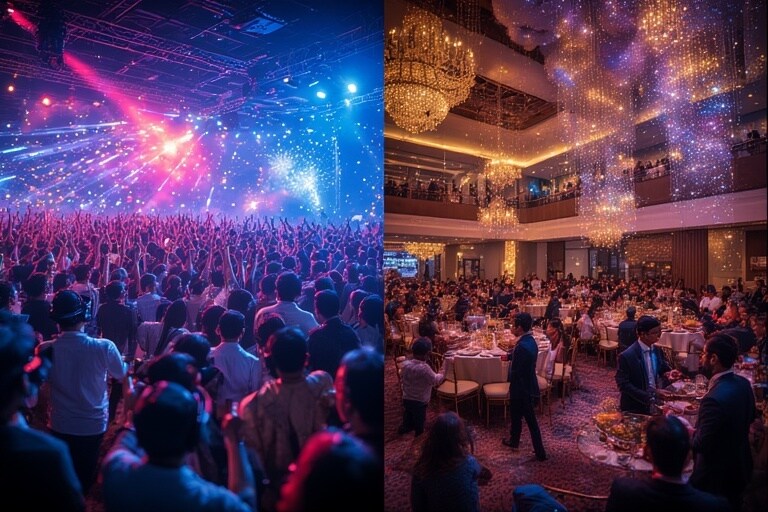 Agra, Christmas and New Year, India Travel Destinations, Noida,