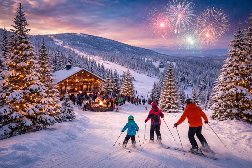 Lutsen Mountains, Granite Peak, and Snowriver: Your Ultimate Midwest Ski Holiday Destination