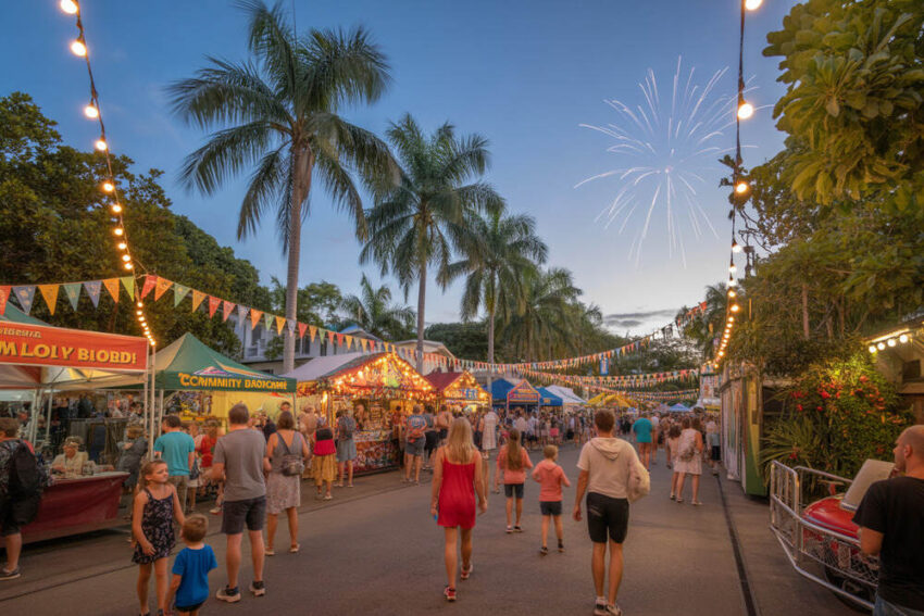 holiday season, Christmas 2025, New Year 2025-2026, Australia Travel Destinations, Townsville,