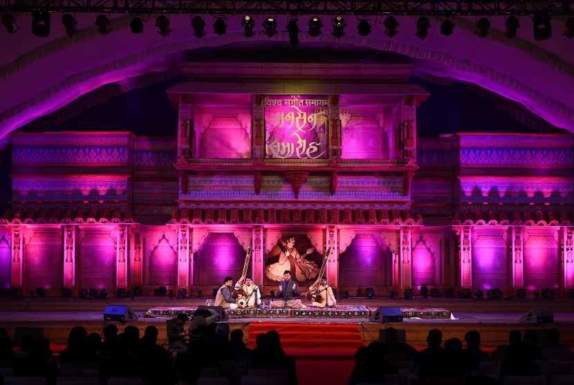 Madhya Pradesh Hosts the Spectacular One Hundred and First Tansen Samaroh in Gwalior Celebrating India’s Musical Legacy: Know More About it